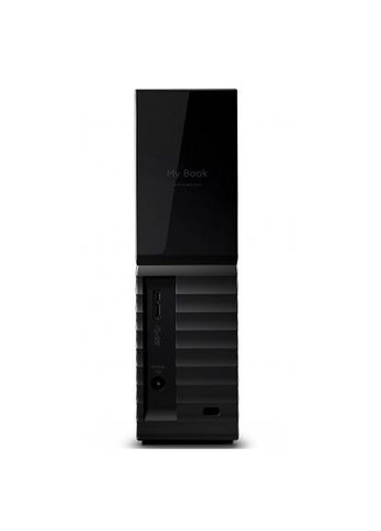 Внешний жесткий диск 3.5" 4TB My Book Desktop WD (WDBBGB0040HBK-EESN) Western Digital 3.5&quot; 4TB My Book Desktop (369881851)