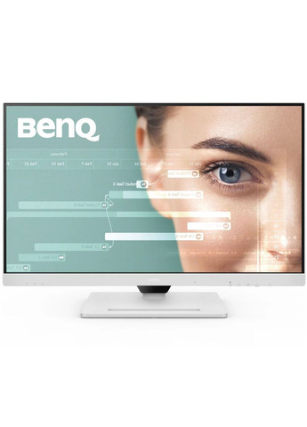 TFT 27" GW2790QT, IPS, QHD, 75 Гц, HDMI, DP, USB-C, HAS, колонки, BenQ (314746549)