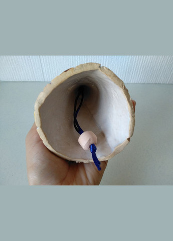 Керамический колокольчик «Пестрый Арлекин» Коти&Ангели (304546011)