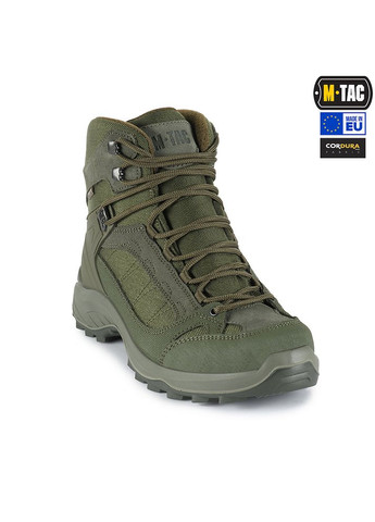 Ботинки тактические демисезонные Ranger Green M-TAC (315047323)