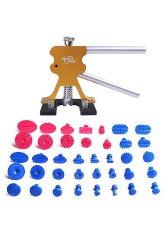 Набір інструментів рихтувальних Різнокольоровий 41 шт (H051263) No Brand (351898798)