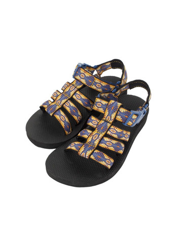 Комбинированные сандали женские Teva