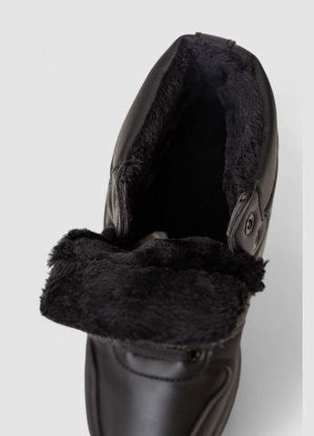 Кросівки жіночі зимові на хутрі Ager Кроссовки чорні зими (318561272)