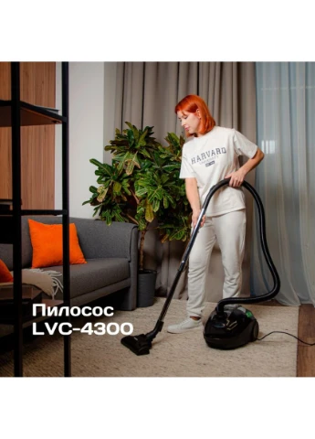 Пылесос LVC-4300 [115680] Liberton (400980028)