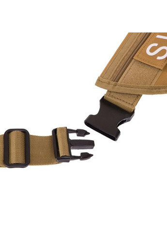 Сумка тактическая на бедро ZK13, (59493023) SILVER KNIGHT (293650028)