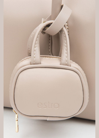 Тоут, цвет темно-бежевый Estro (331111229)