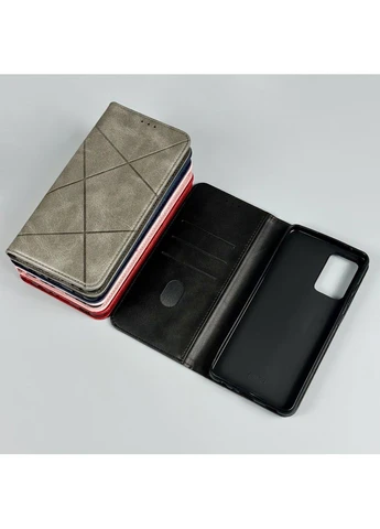 Чехол-книжка Business Leather для Samsung Galaxy M15 No Brand (383409597)