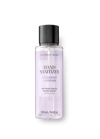 Санітайзер Спрей для Рук Scented Full Size Hand Sanitizer Spray Coconut Jasmine 250 ml Victoria's Secret (290710160)