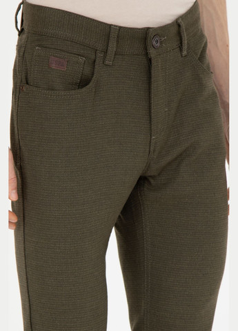 Хаки брюки U.S. Polo Assn.