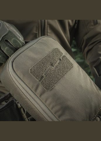 Органайзер утилітарний Elite Small (22х14 см) Ranger Green M-TAC (303262199)