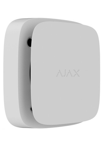 Датчик диму та температури FireProtect 2 RB Heat Smoke Jeweler, змінна батарея, бездротовий, Ajax (315004027)
