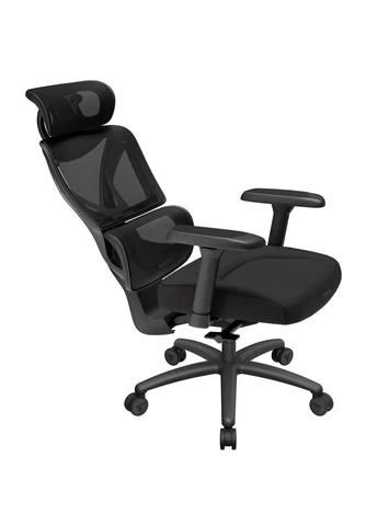 Крісло для геймерів XTC Cushion Comfy Black (TEGC-3092101.11) ThunderX3 (400792938)