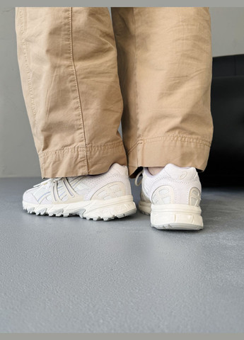 Бежеві Осінні кросівки чоловічі і жіночі asics gel-sonoma 15-50 beige | асікс гель-сонома 15-50 бежеві No Brand