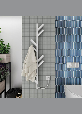 Полотенцесушитель Мадера 1200х255 ERL тайм. Kosser (346048908)