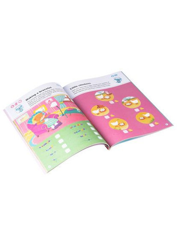 Интерактивная игрушка Набор интерактивных книг "Игры математики" 1-4 сезон (SKB1234GM) Smart Koala Набір інтерактивних книг &quot;Ігри математики&quot; 1-4 сез (366105933)