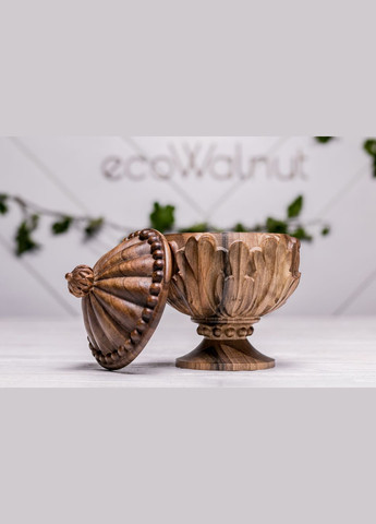 Шкатулка для украшений из ореха «Italiano» EcoWalnut (295673197)