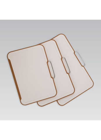 Набор разделочных досок на подставке MR-1788, 4 предмета кухонные доски для нарезки Maestro (372447632)