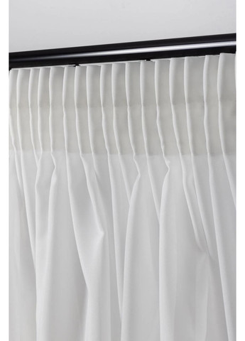 Тюль Креп 2,5м х от 2,5м до 3м HYGG (370598650)