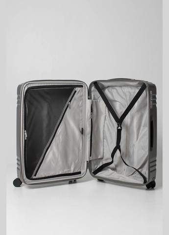 Валіза середня M полікарбонат золото 66х45х27(+5)см/84л/3.9кг AIRTEX (324801903)