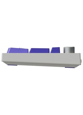 Бездротова клавіатура Gaming Slicker Special Edition (Ukraine Layout) white/purple Proove (396529207)