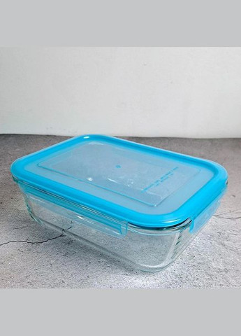 Пищевой контейнер стеклянный 630 мл VT-7663 (127053) Vittora (296195220)