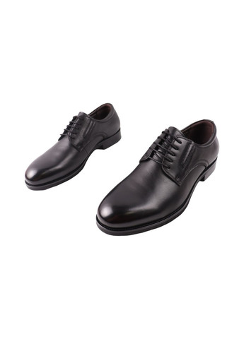 Черные туфли мужские lido marinozi черные натуральная кожа Lido Marinozzi