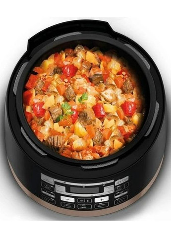 Мультиварка-скороварка Quickchef CE430A34 Moulinex (360423719)