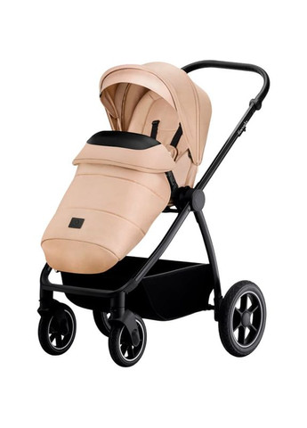 Коляска универсальная 3 в 1 Meril 3in1 Beige Sand (LO-MERIL 3IN1 BEIGE SAND) Lionelo (370034090)
