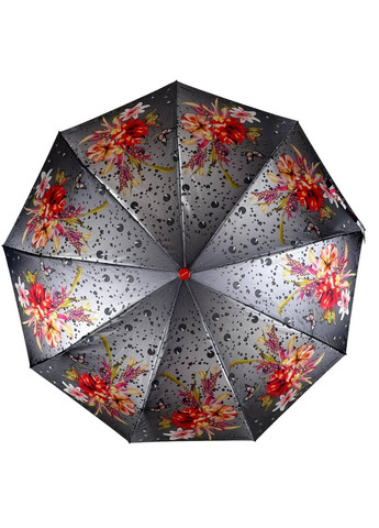 Жіноча парасолька напівавтоматична d=97 см Toprain (288048564)