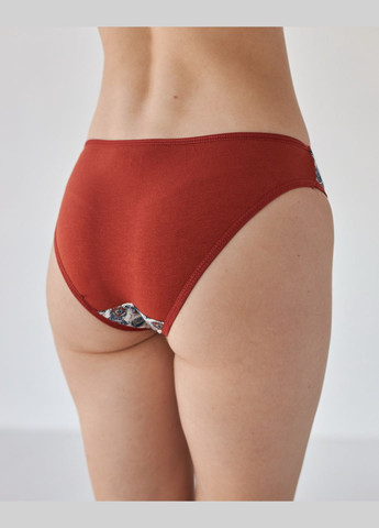 Набір жіночих базових трусиків тижневок - 7 шт Nicoletta (340277066)