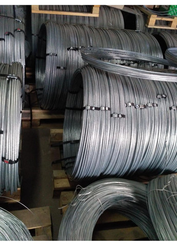 Круг оцинкованный 7 мм Cynk-Mal (364552885)