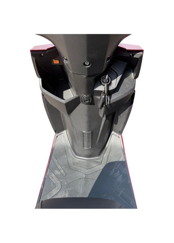 Електроcкутер S-1800 (темно-червоний) Dozer (365960556)