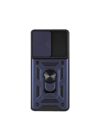 Чохол-накладка Military для Samsung Galaxy S24 Plus SM-S926 Blue BeCover (360427442)