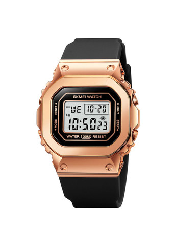 1796RGBK Rose Gold электронный спортивный, сasual Skmei (324088736)