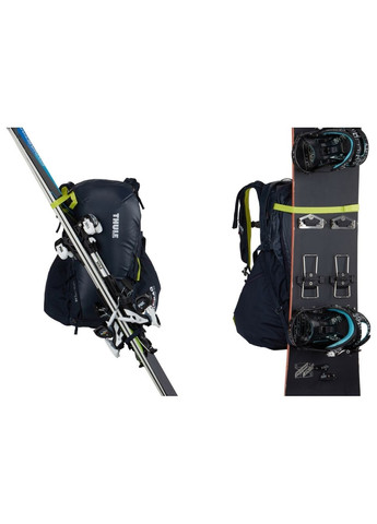 Горнолыжный рюкзак Upslope 35L (Blackest Blue) (TH 3203609) (TH 3203609) Thule (315031563)