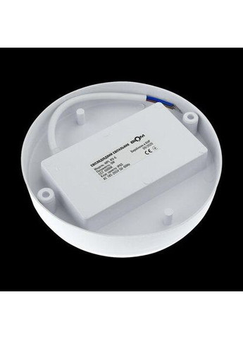 Світильник світлодіодний ЖКХ MPL-R9-6 9Вт 6000К, коло BIOM (366298145)