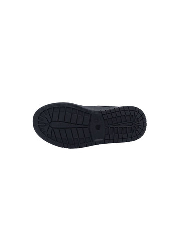 Черные всесезонные кроссовки Happy