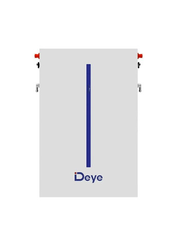 Аккумуляторная батарея — дополнительная RWM6.1 51.2V 120Ah LiFePO4 Deye (314693621)