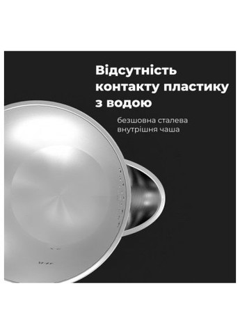 Електрочайник (AEK0002) AENO EK2 (366691843)