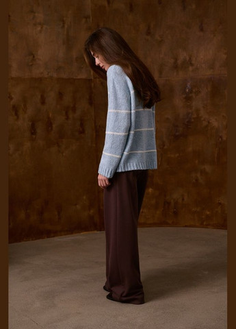 Комбінований демісезонний светр 2809 Bellise