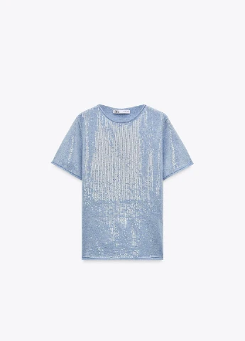 Футболка Zara - (328904446)