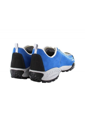 Блакитні кросівки mojito Scarpa
