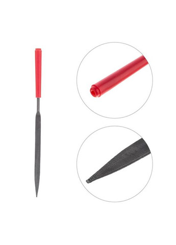 Набор надфилей 10шт. (HT-3708) Intertool (335048837)