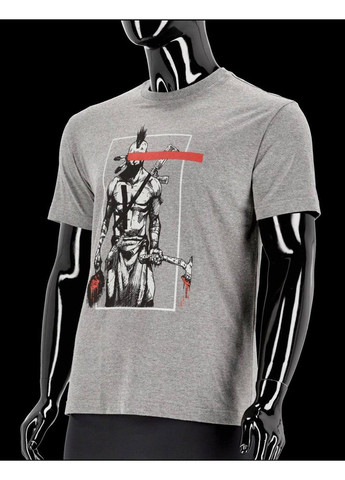 Футболка Equipment Guron red Grey Hoffmann (346488806)