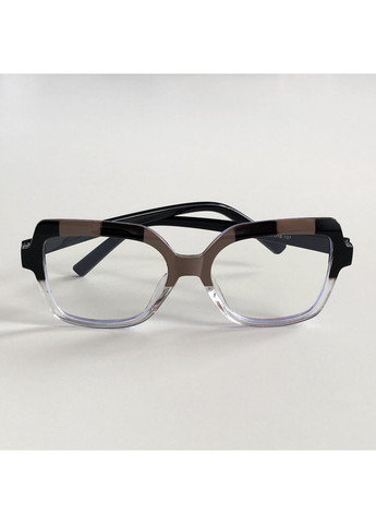 Очки для имиджа с прозрачной линзой оправа (арт.40150) No Brand (360543851)
