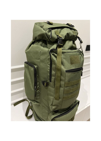 Тактический рюкзак на 70л больше армейский баул, производная сумка / Военный рюкзак, тактический рюкзак ВСУ China (294837668)