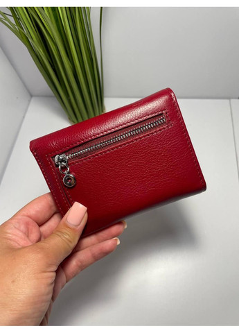 Невеликий жіночий гаманець з шкіри No Brand (370381550)