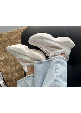 Кросівки жіночі Nike Vista Lite White Red | Найк Віста Лайт білі No Brand білі демісезони (370850651)