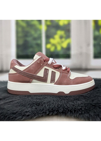 Кросівки кеди жіночі демісезонні Veagia пудрові демісезони (301905543)