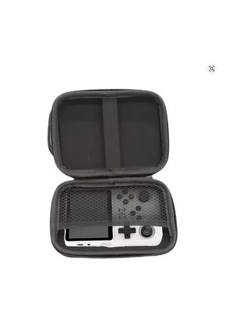 Защитный чехол кейс для приставки Anbernic R36S R35S RG351P RG35XX H, RG353VS, RG353V, RG40XX H Miyoo Data Frog (369936608)